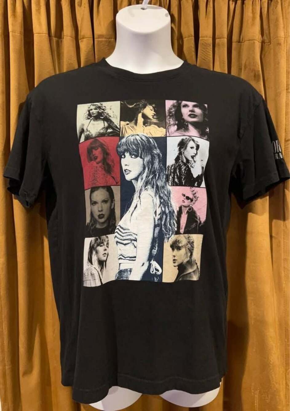 Taylor Swift The Eras Tour T-Shirt